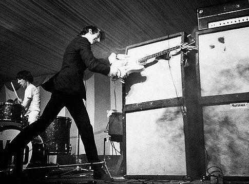 Pete Townshend (The Who)